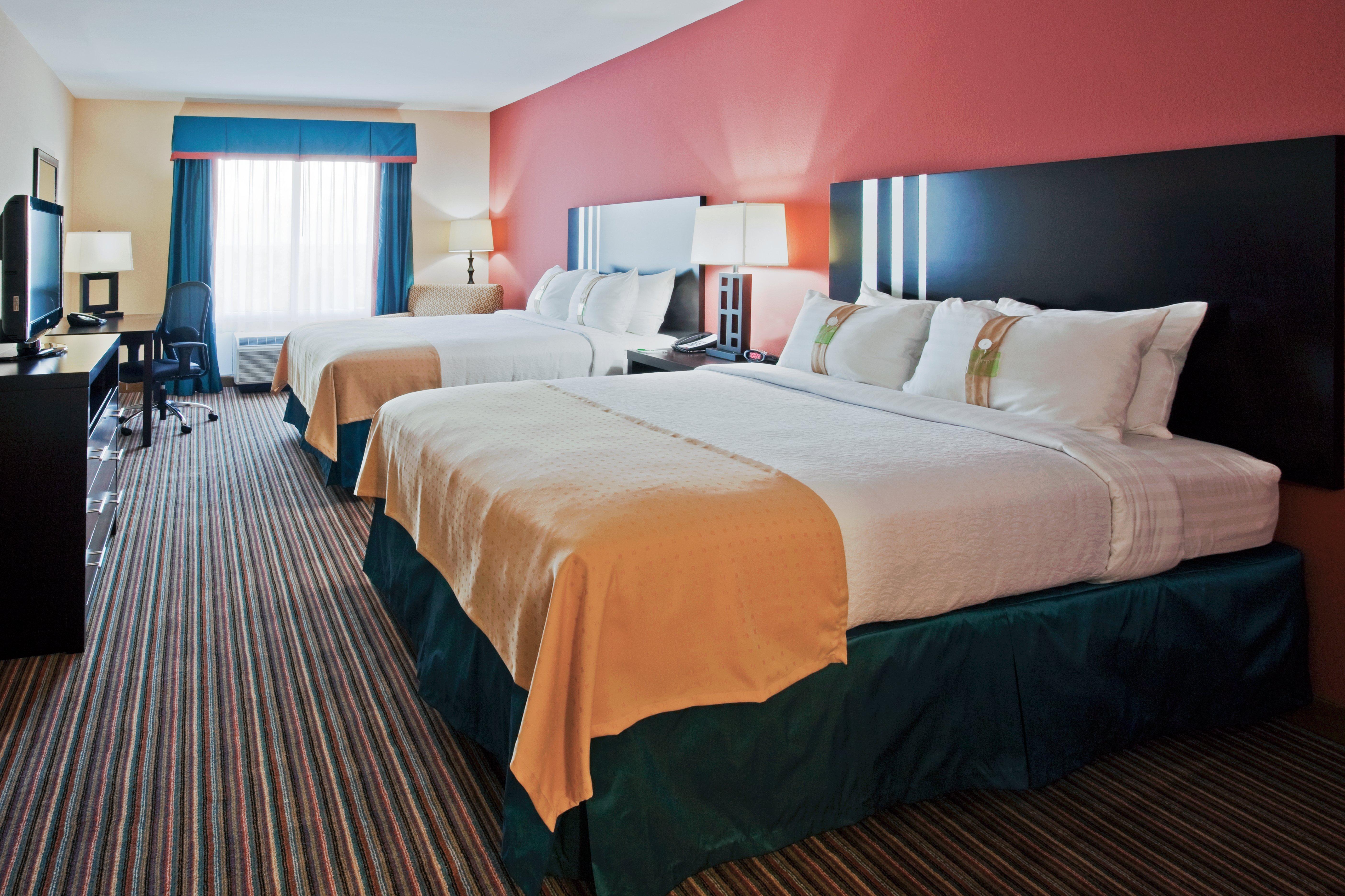 Holiday Inn Titusville/Kennedy Space Center By Ihg Стая снимка