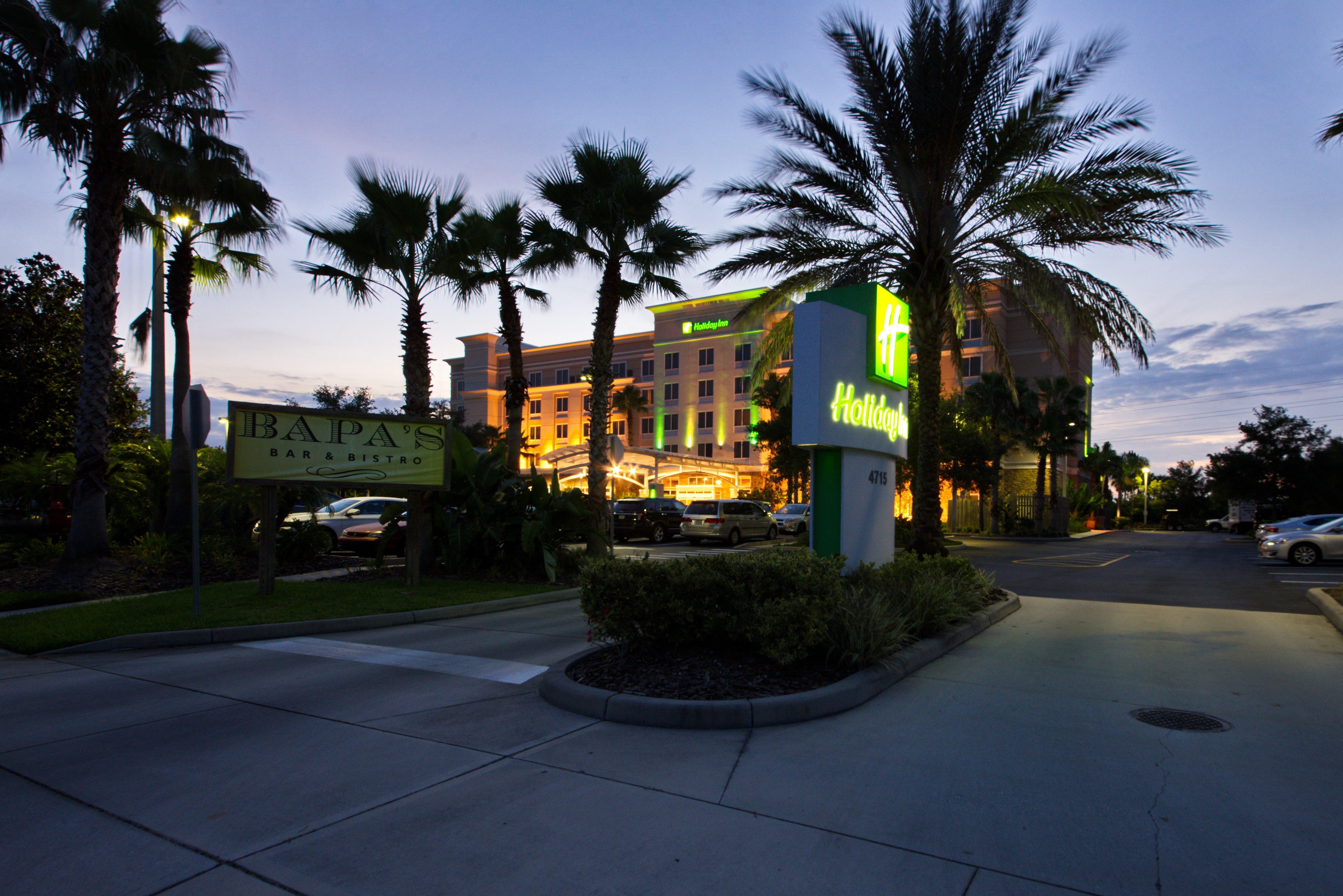 Holiday Inn Titusville/Kennedy Space Center By Ihg Екстериор снимка