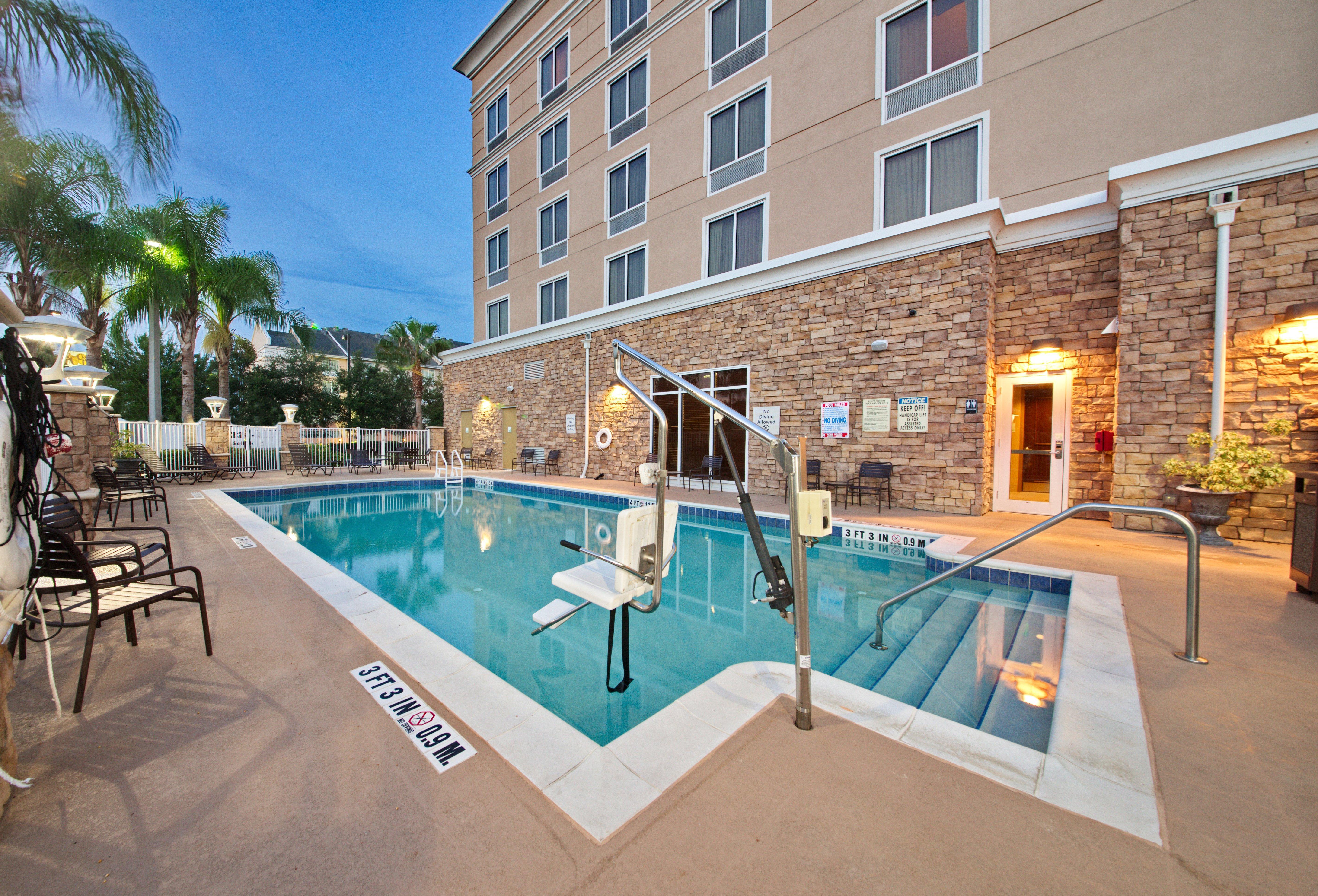 Holiday Inn Titusville/Kennedy Space Center By Ihg Екстериор снимка