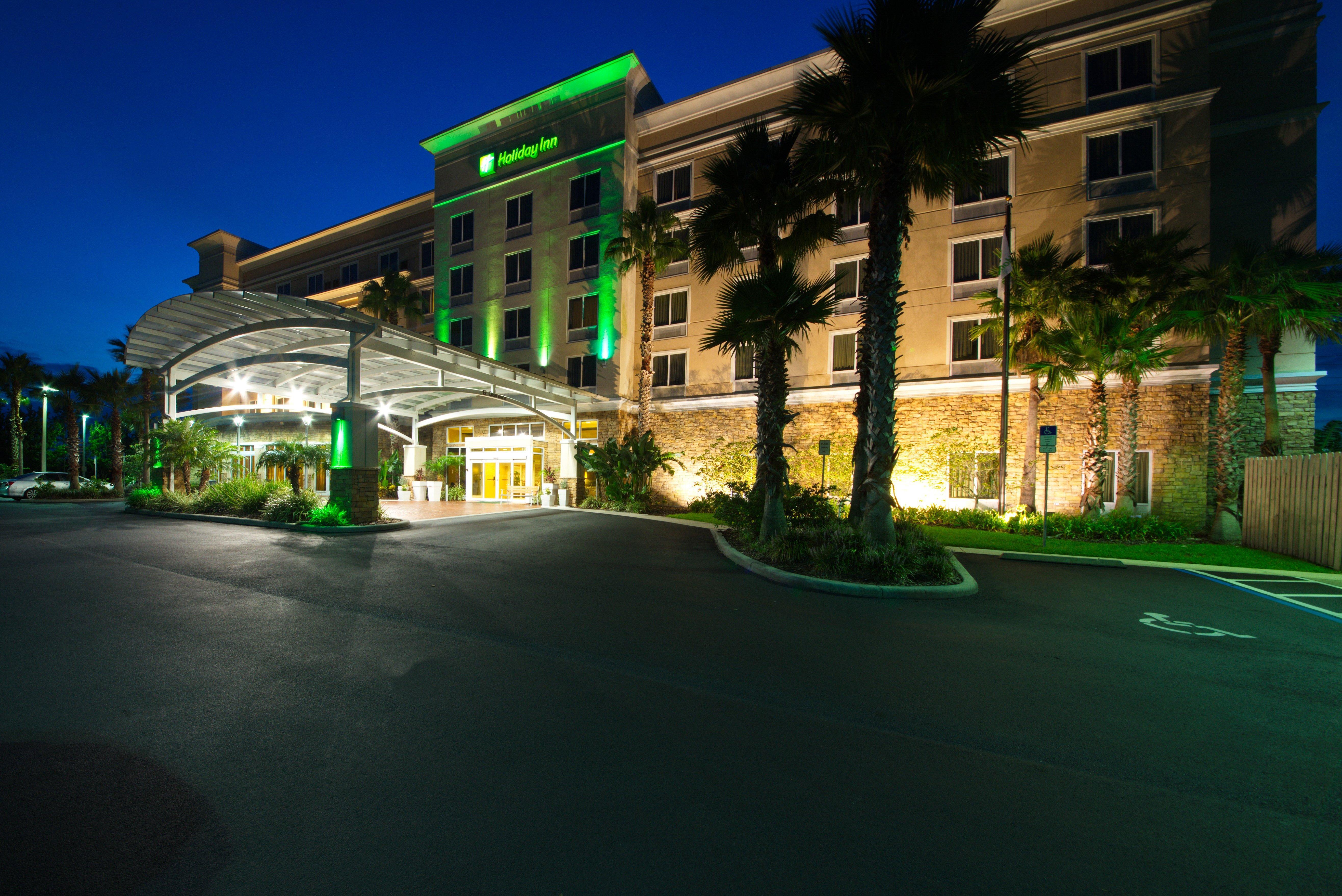 Holiday Inn Titusville/Kennedy Space Center By Ihg Екстериор снимка