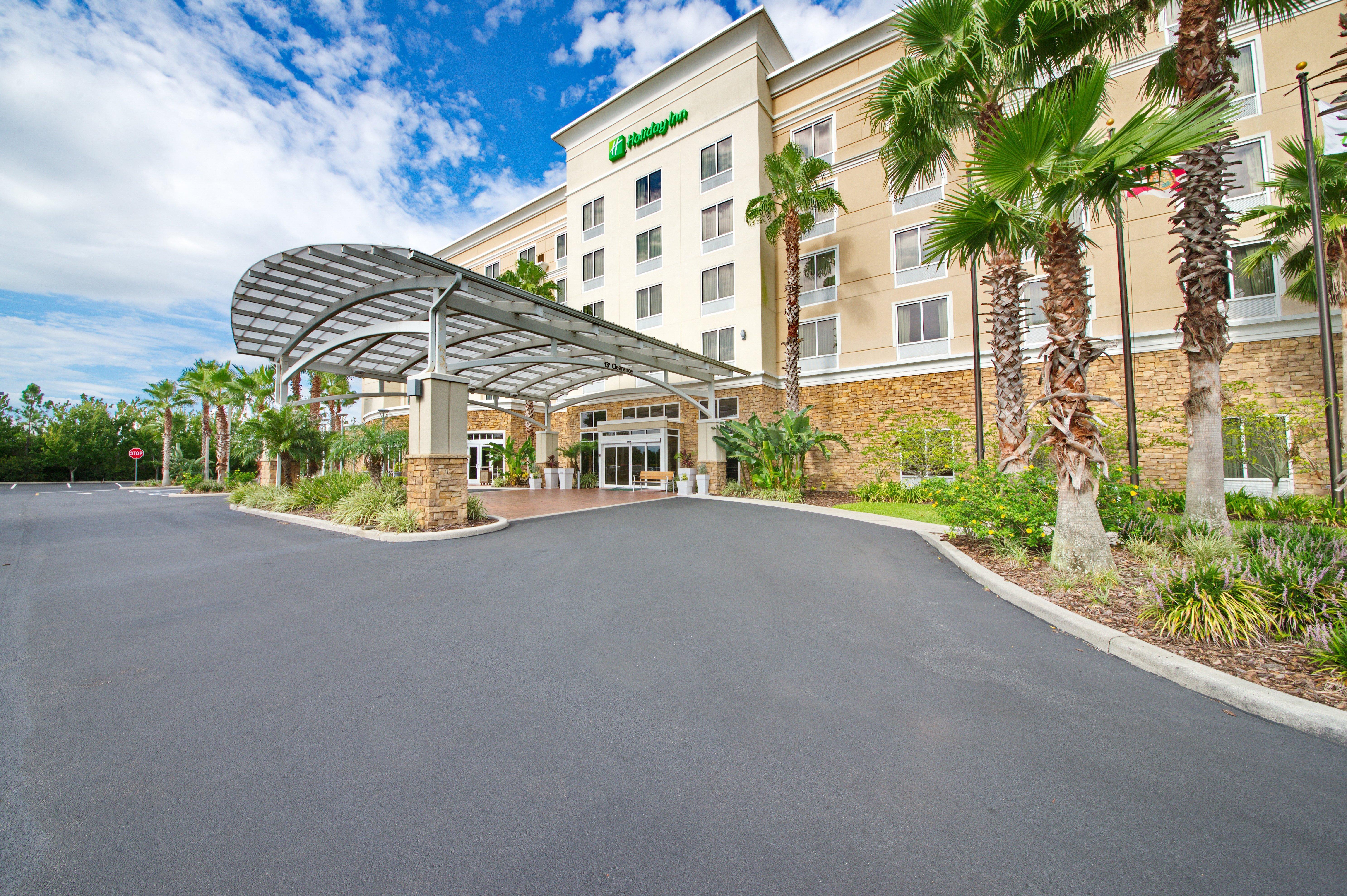 Holiday Inn Titusville/Kennedy Space Center, An Ihg Hotel Екстериор снимка