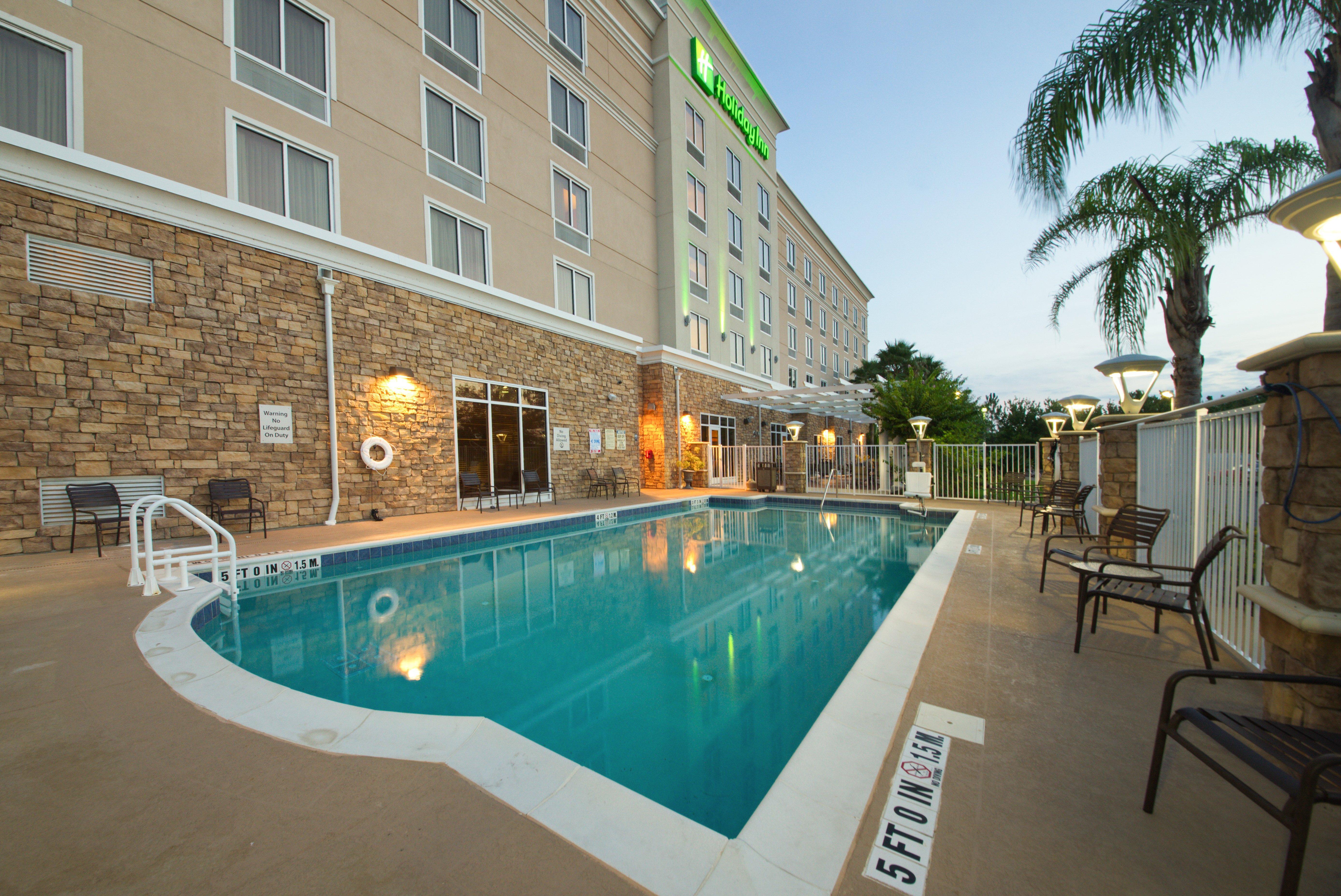 Holiday Inn Titusville/Kennedy Space Center By Ihg Екстериор снимка