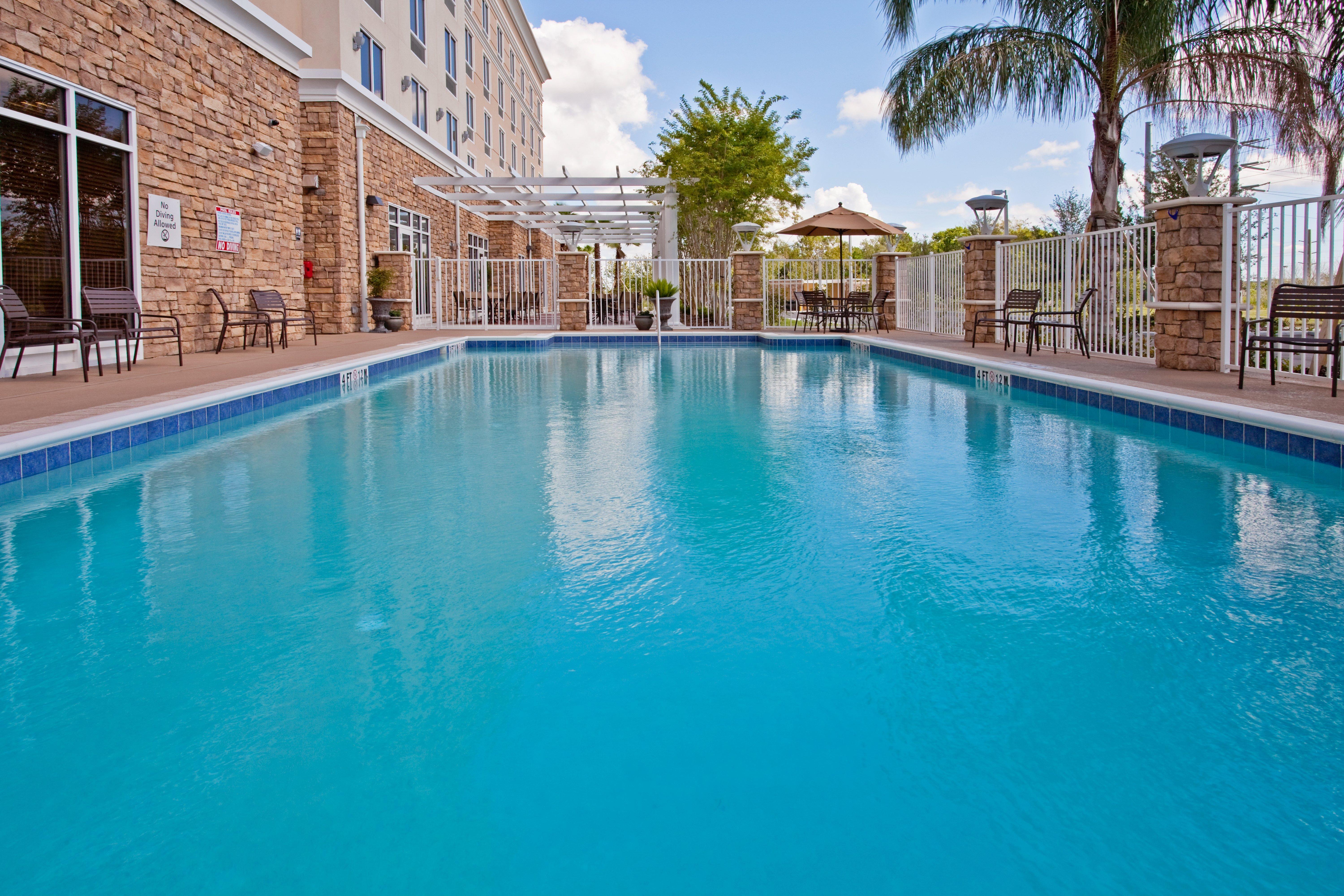 Holiday Inn Titusville/Kennedy Space Center By Ihg Екстериор снимка