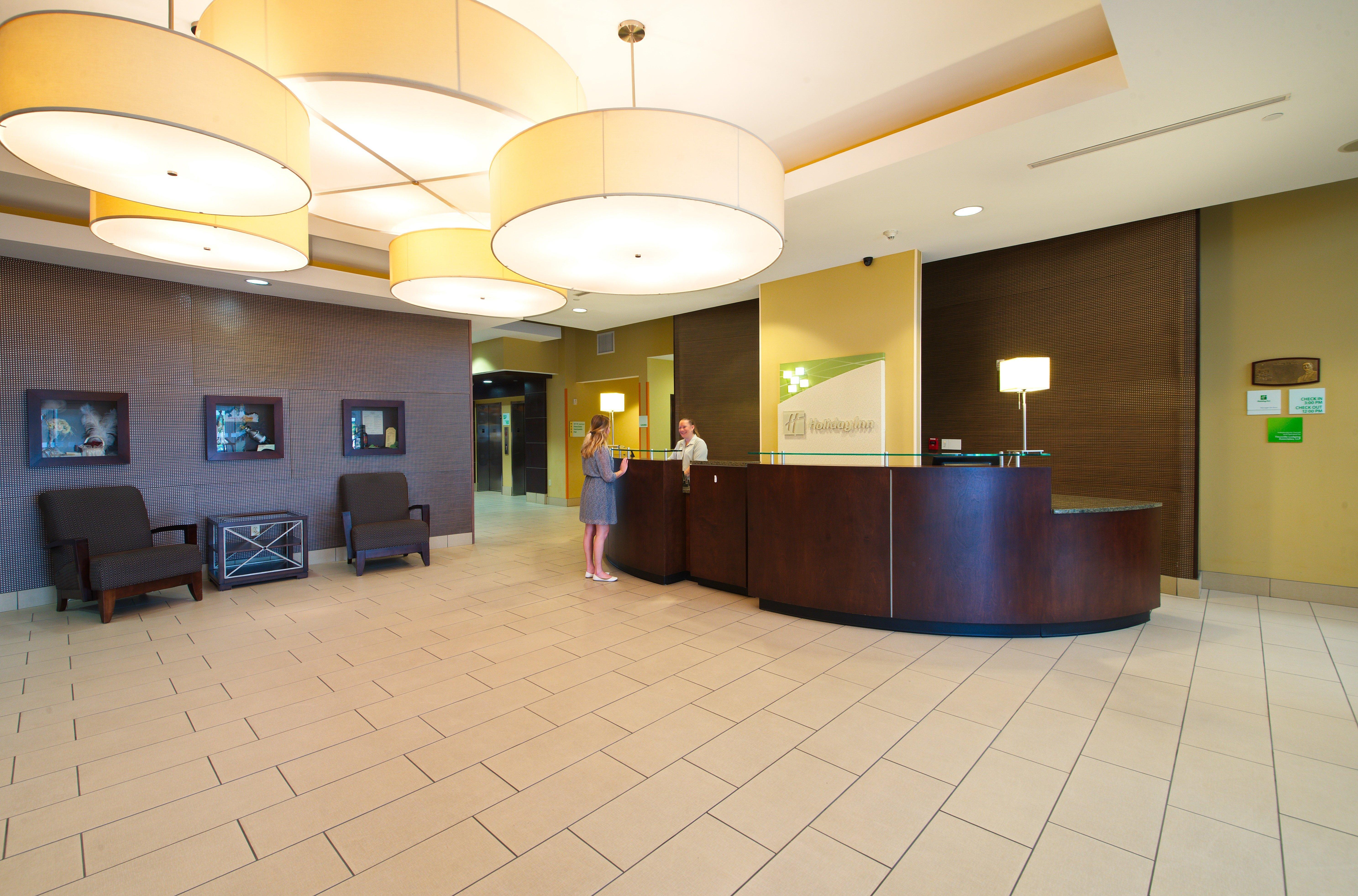 Holiday Inn Titusville/Kennedy Space Center By Ihg Екстериор снимка