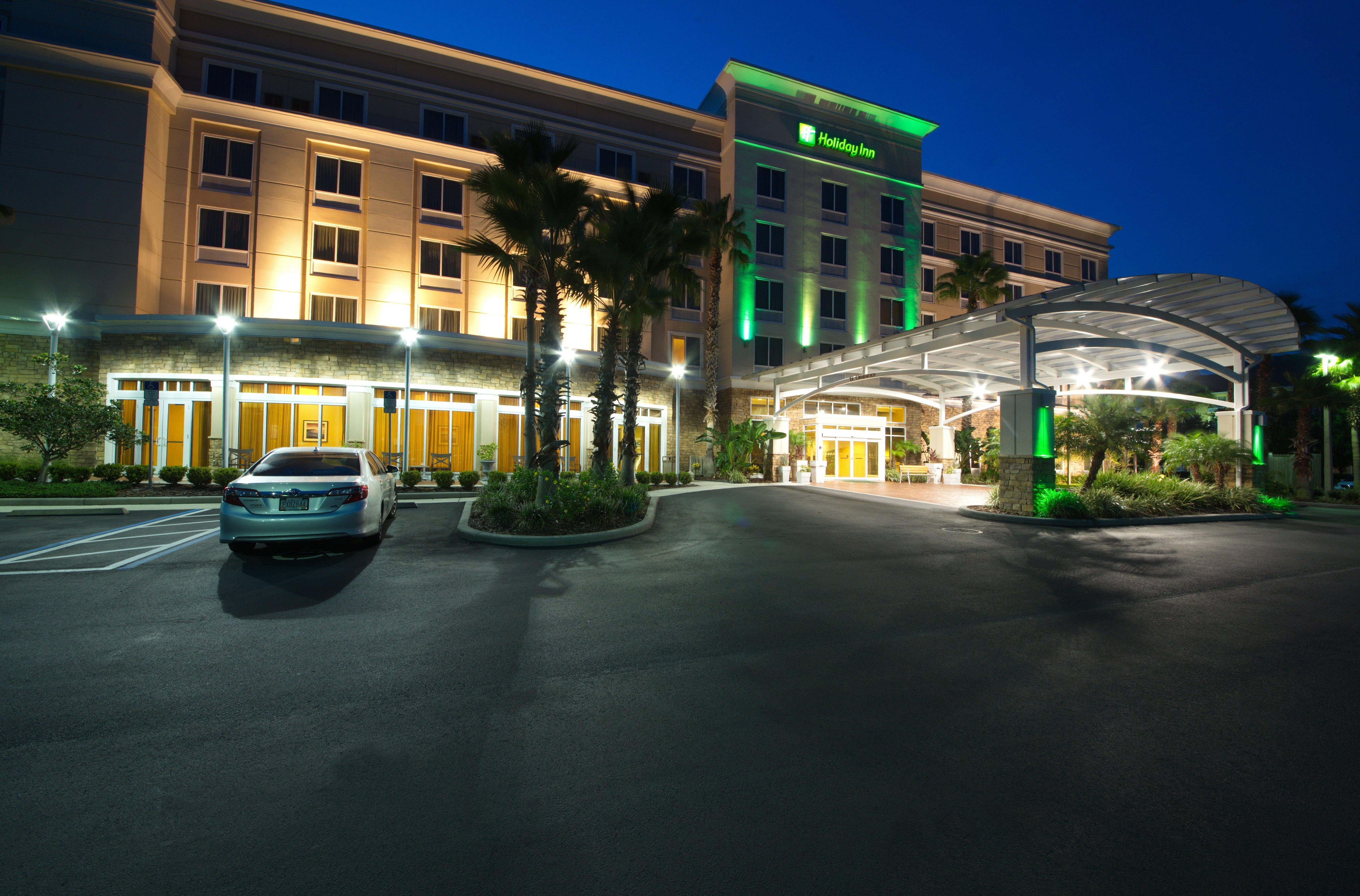 Holiday Inn Titusville/Kennedy Space Center By Ihg Екстериор снимка