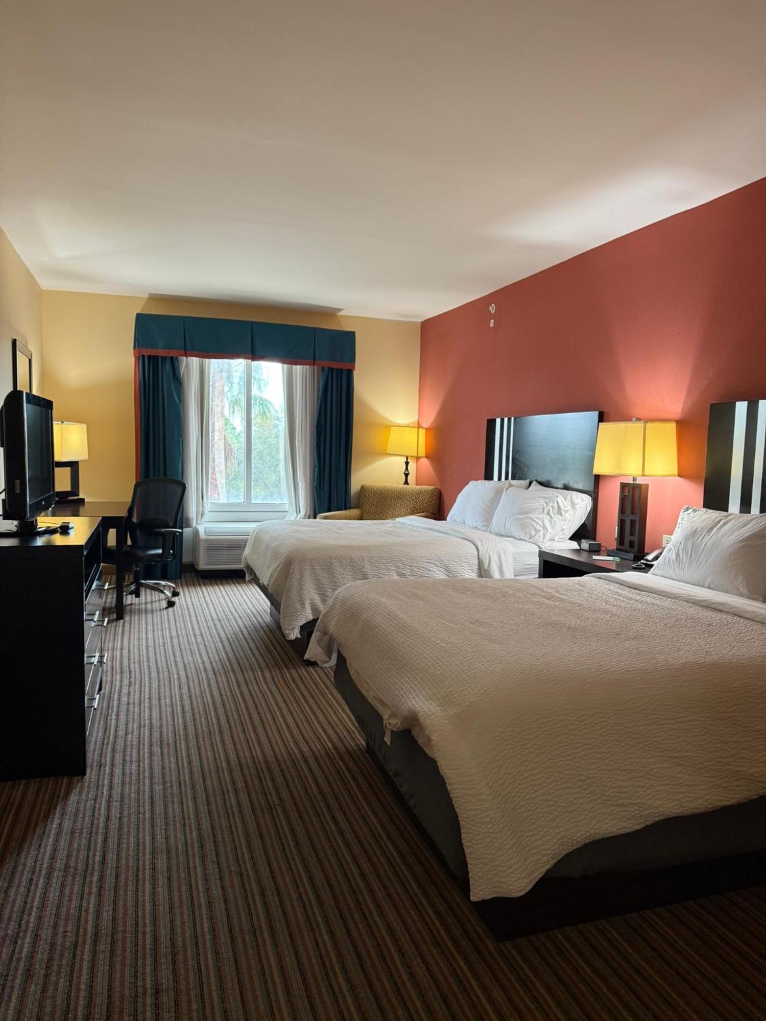 Holiday Inn Titusville/Kennedy Space Center By Ihg Екстериор снимка