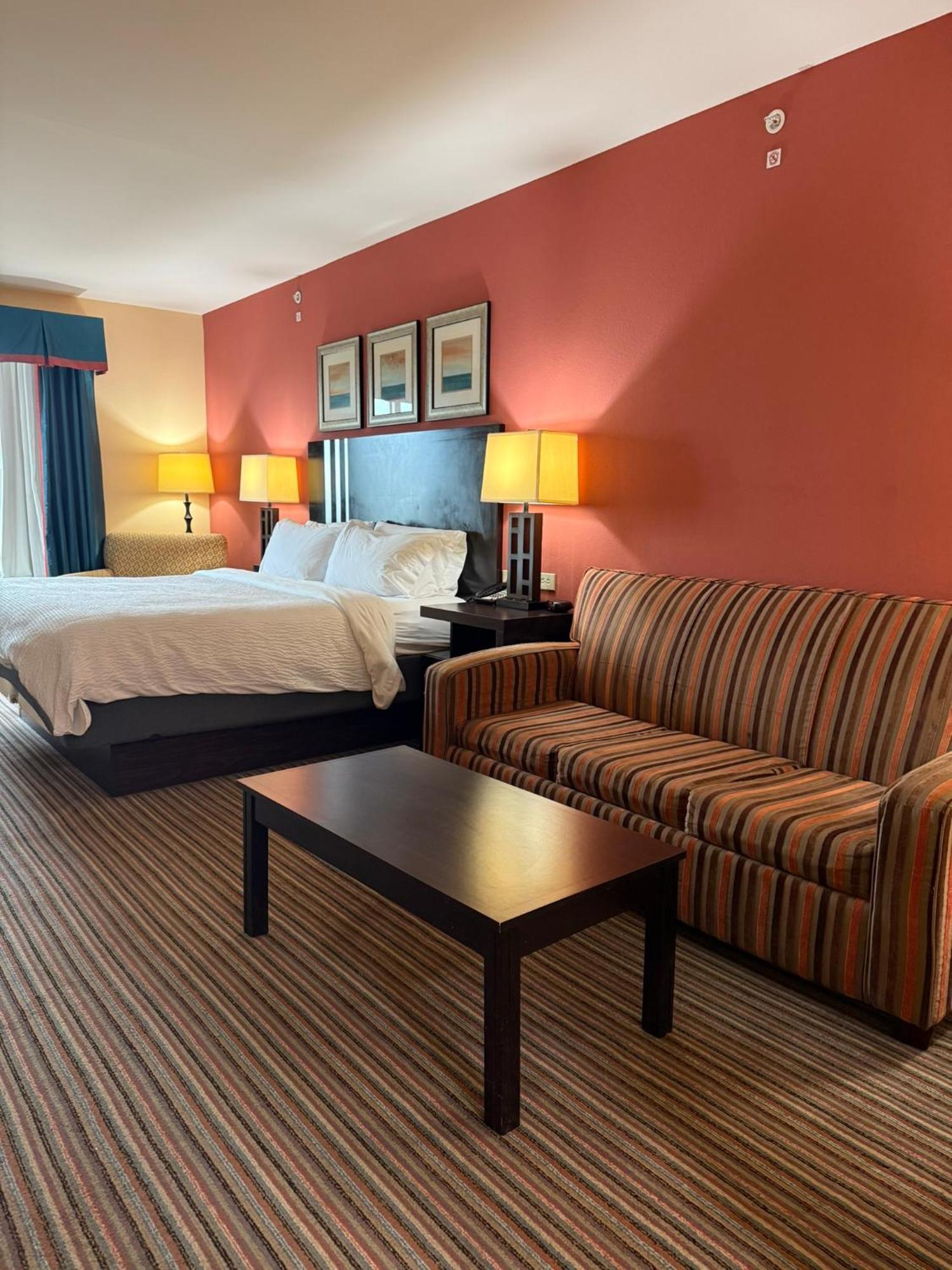 Holiday Inn Titusville/Kennedy Space Center By Ihg Екстериор снимка