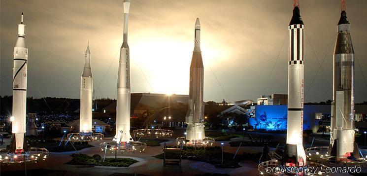 Holiday Inn Titusville/Kennedy Space Center By Ihg Екстериор снимка